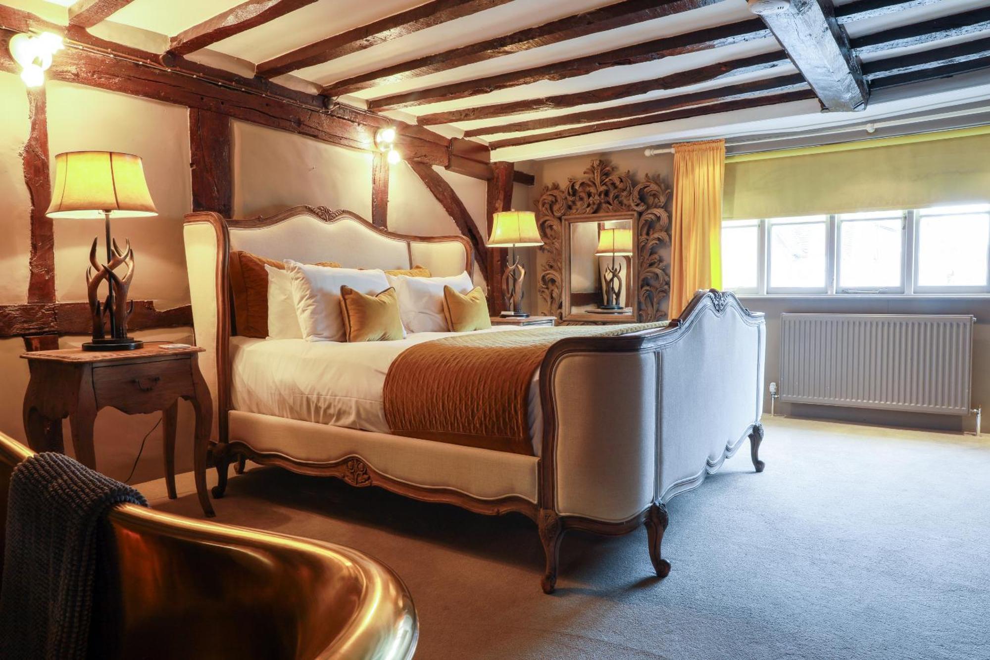 The Kingsbury 7Even 8Ight Bed and Breakfast Marlborough Værelse billede