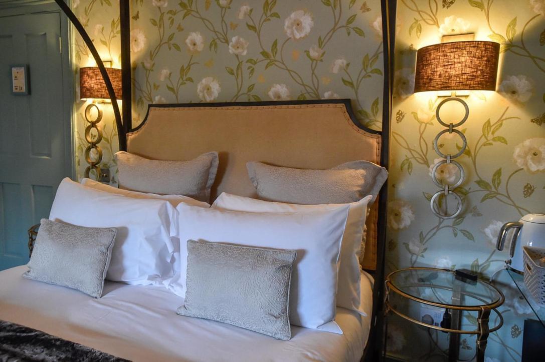 The Kingsbury 7Even 8Ight Bed and Breakfast Marlborough Eksteriør billede