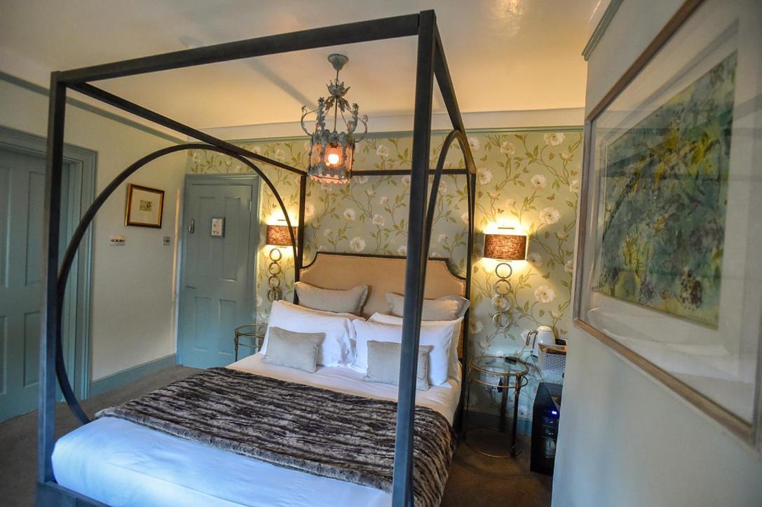 The Kingsbury 7Even 8Ight Bed and Breakfast Marlborough Eksteriør billede