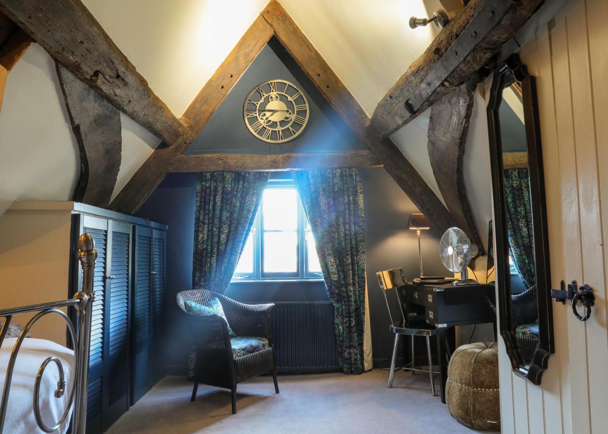 The Kingsbury 7Even 8Ight Bed and Breakfast Marlborough Værelse billede