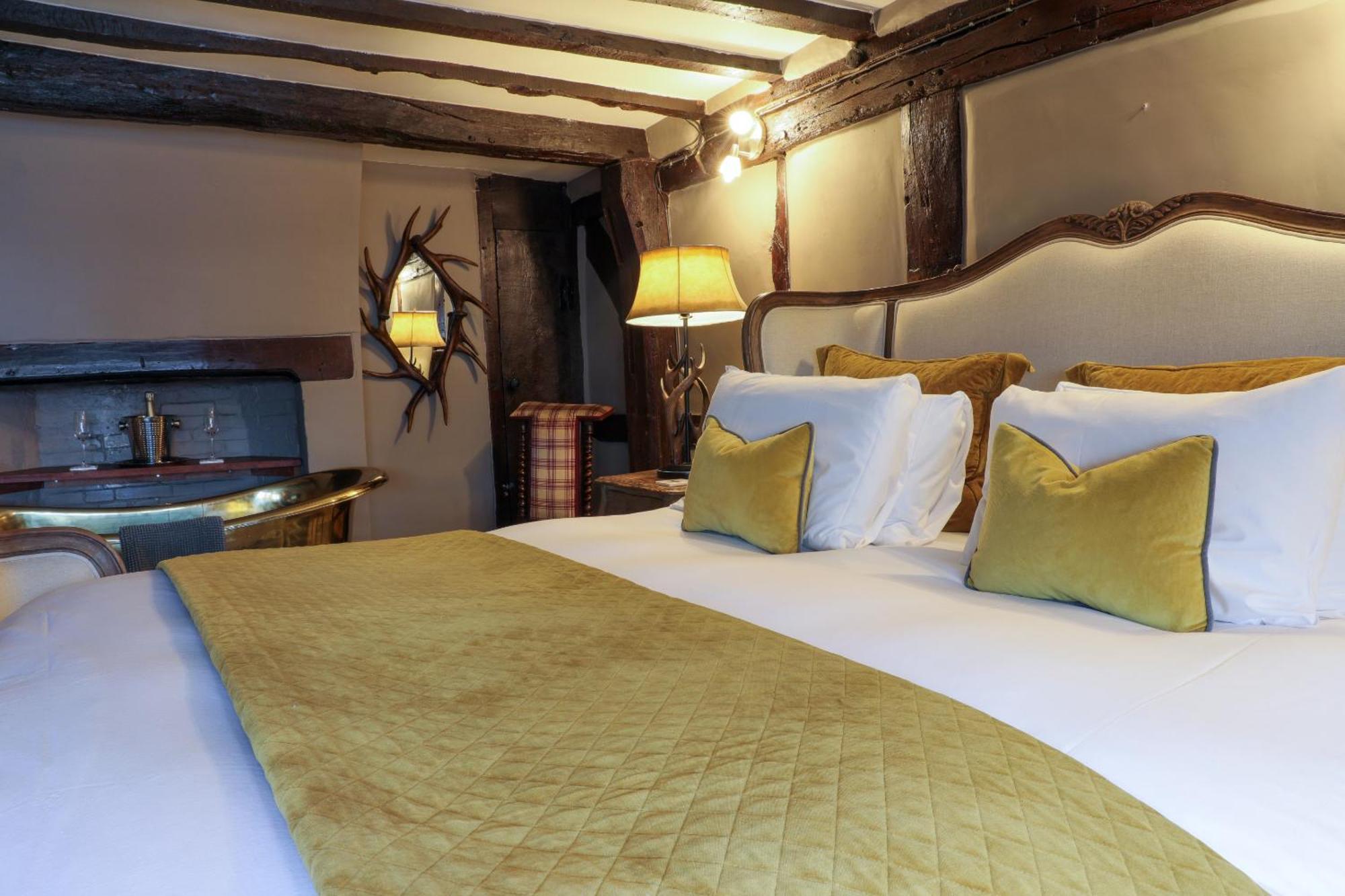 The Kingsbury 7Even 8Ight Bed and Breakfast Marlborough Værelse billede