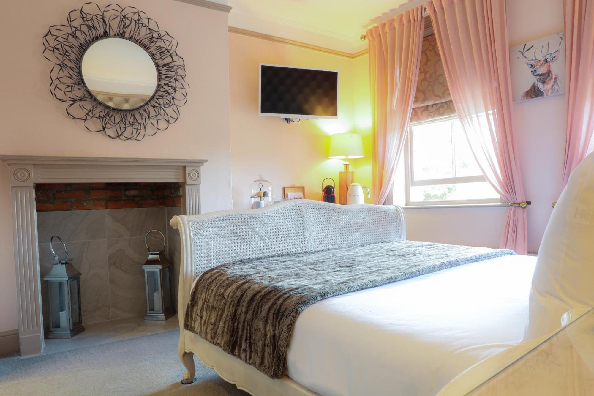The Kingsbury 7Even 8Ight Bed and Breakfast Marlborough Værelse billede